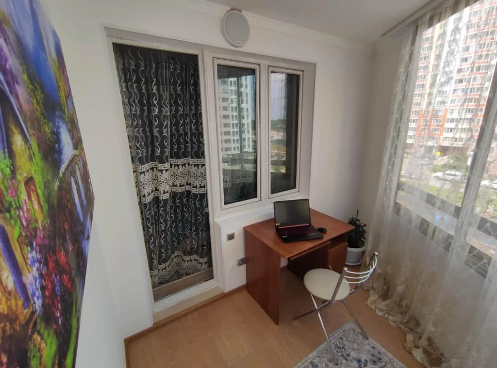 АпартГуру Дрожжино на шоссе Новое 12 корп. 2: фото 2