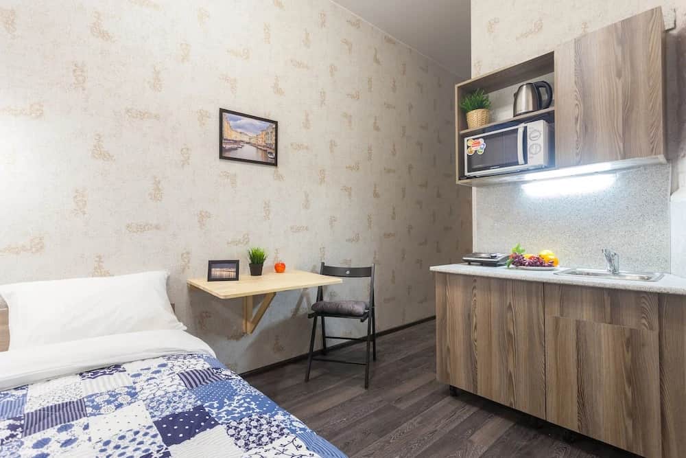 Apartment on Blokhina: фото 3