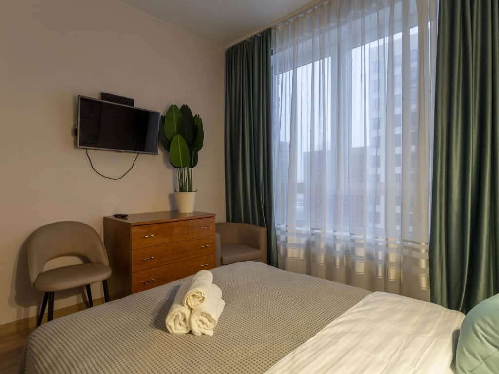 MiraApartments (Мира Апартментс) на улице Большая Филёвская: фото 2