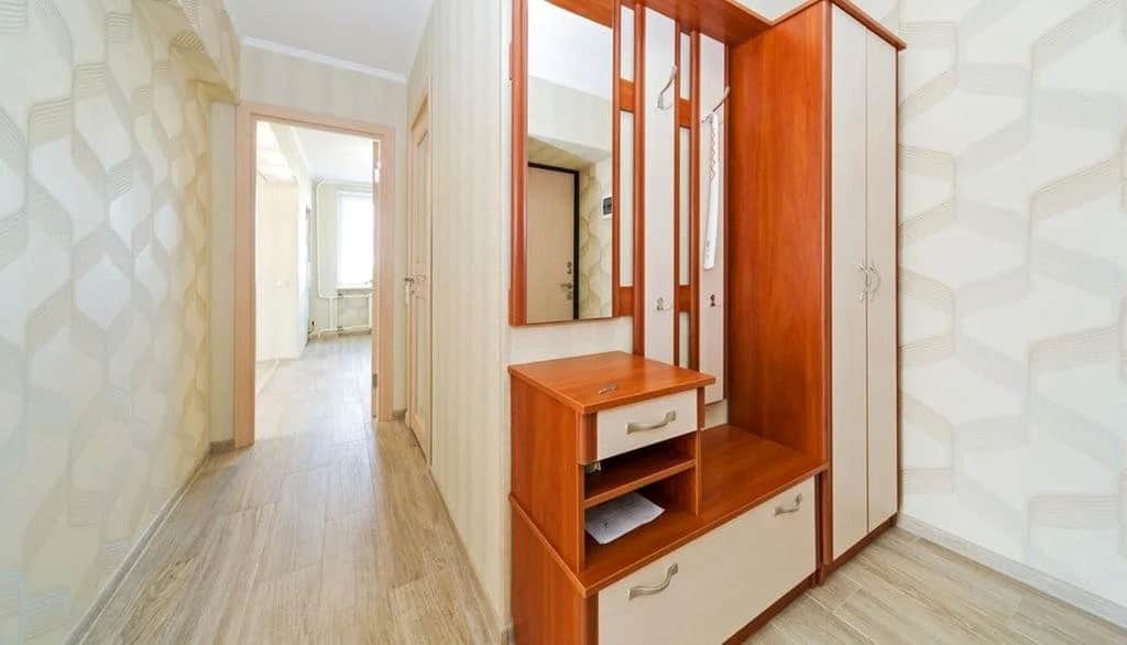 Bolshoy Tishinsky Apartment: фото 2