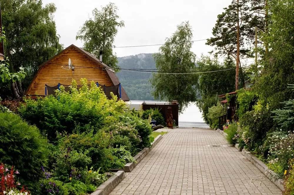 Деревенька Аракуль: фото 2