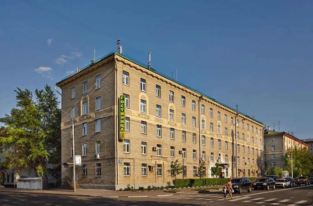 Hotel "Yaroslavl": фото 2