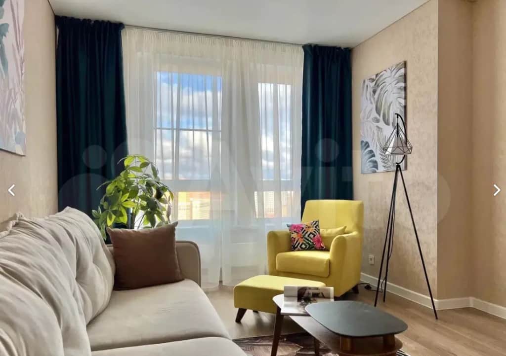 RENT2ROOM (РентТуРум) на улице Сосновая: фото 2