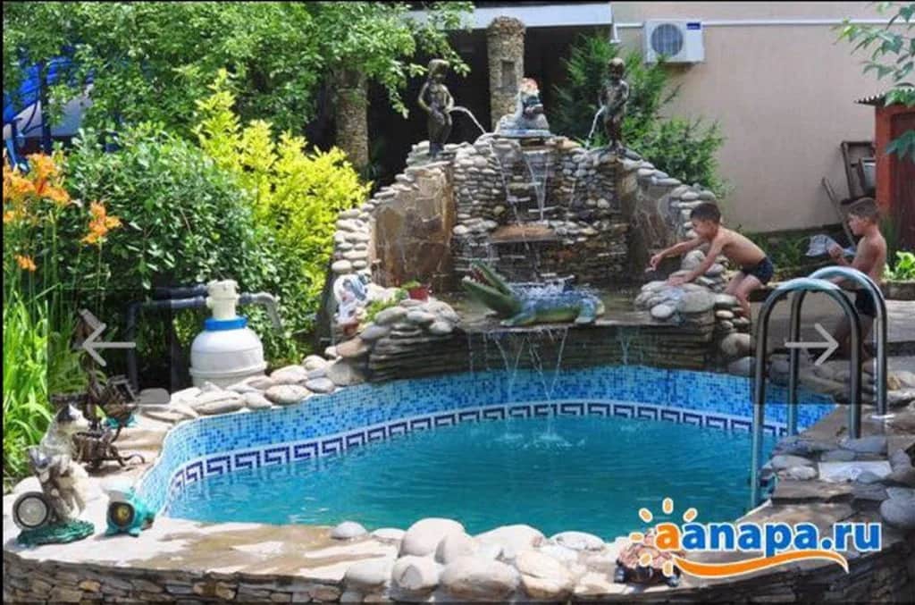 Rajskaya Usad'ba Guest House: фото 3