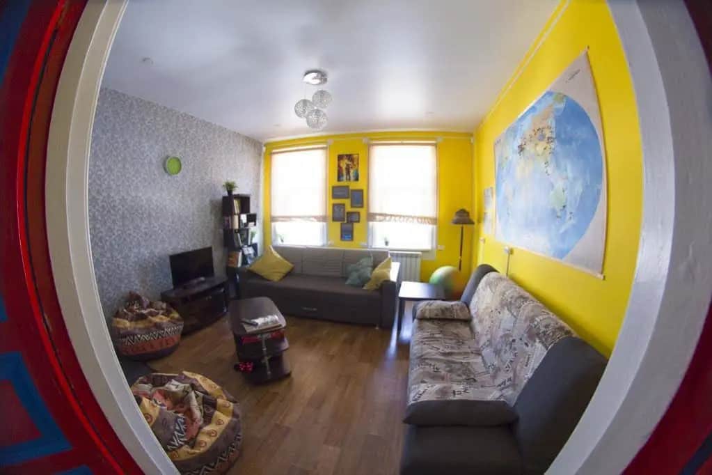 Ushanka Hostel: фото 2