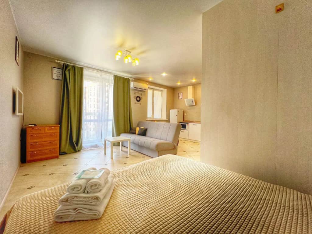 Harmonia Apartments на улице Глазкова 22: фото 3