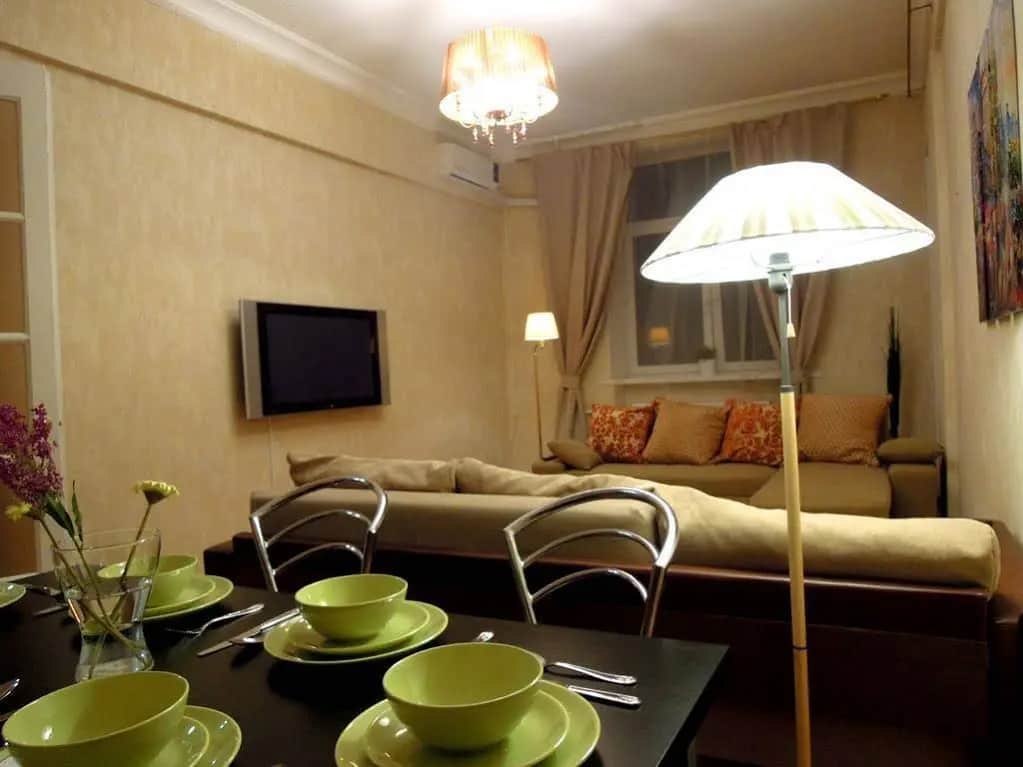 Lakshmi Apartment Kievskaya: фото 3