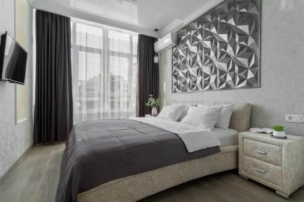 Sunny Home Apartments на улице Крымская 22к22: фото 2