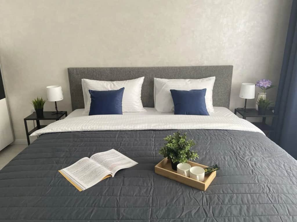 K_Apartments (К_Апартментс) на улице Гризодубовой 1 (2): фото 2