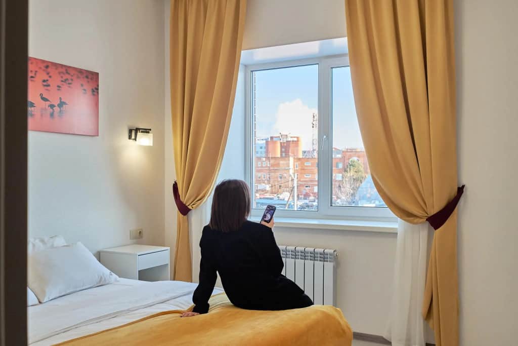 Апартаменты Петровские на улице Мусы Джалиля: фото 2