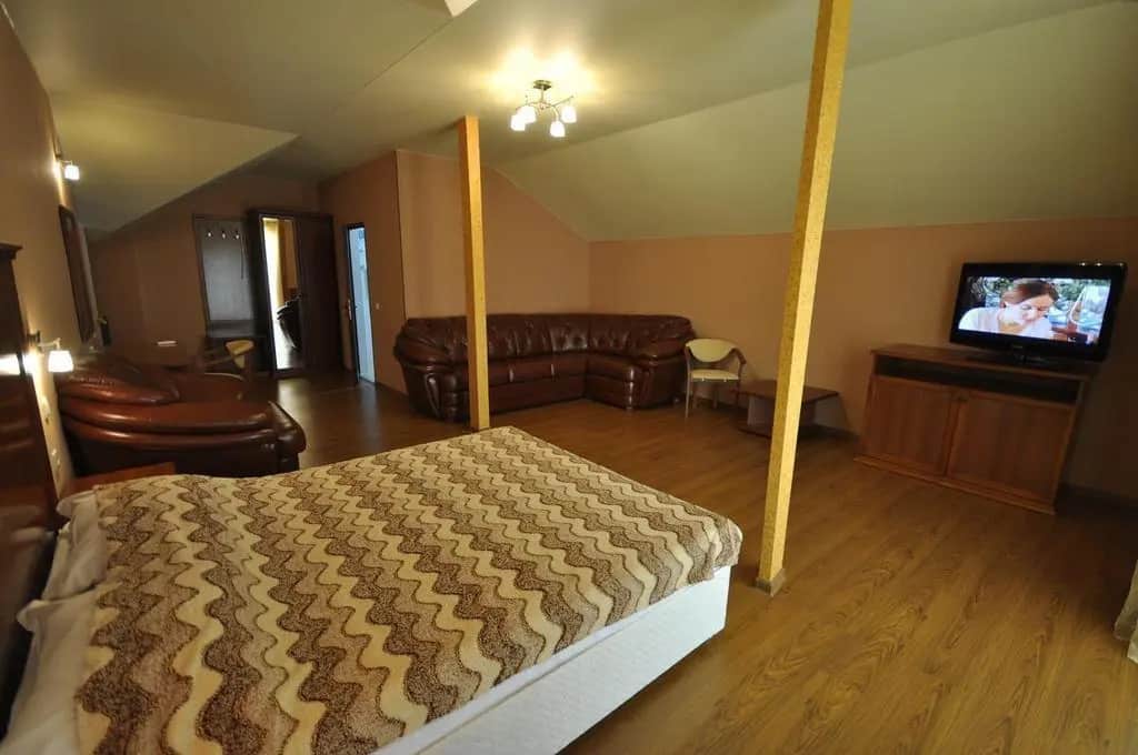 Mini Hotel on Kollektivnaya 43: фото 3