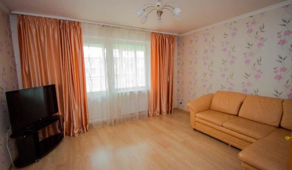 ABC Apartmens (ЭйБиСи Апартментс) на улице Ады Лебедевой 64: фото 2