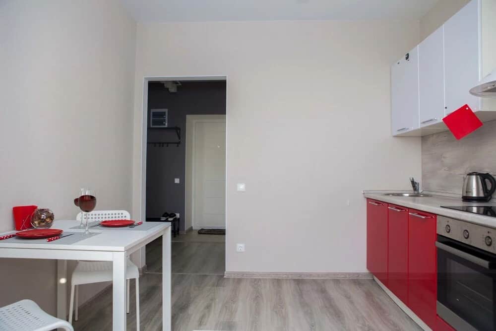 Apartment on Shvernika 9: фото 2