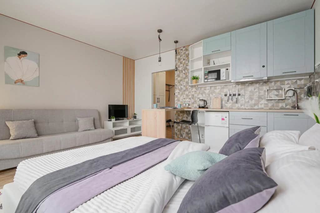 ApartUnit (АпартЮнит) на улице Машинная: фото 3