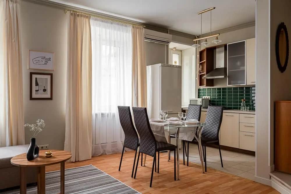 Kvart-Hotel (Кварт-Отель) на улице Тимура Фрунзе: фото 2