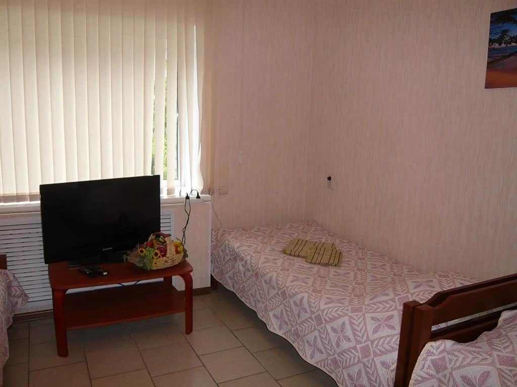 Гостиница Глория: фото 2