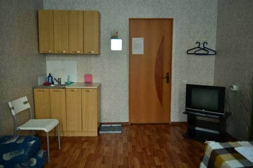 Меблированные комнаты Southern: фото 2