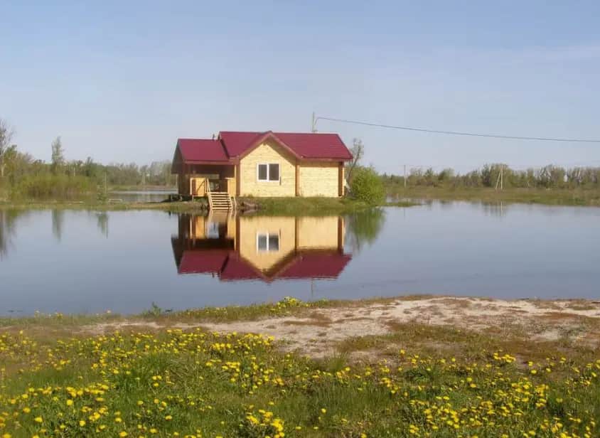 База отдыха Березовка: фото 3