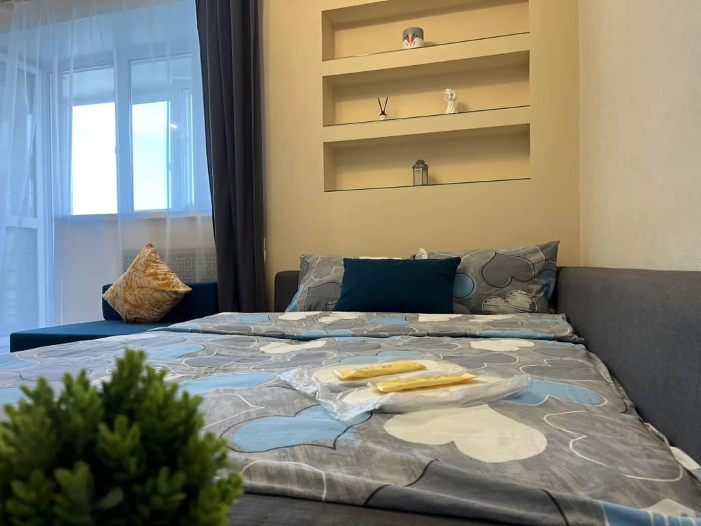 Romlex Apartments (Ромлекс) на улице Судоремонтная: фото 2