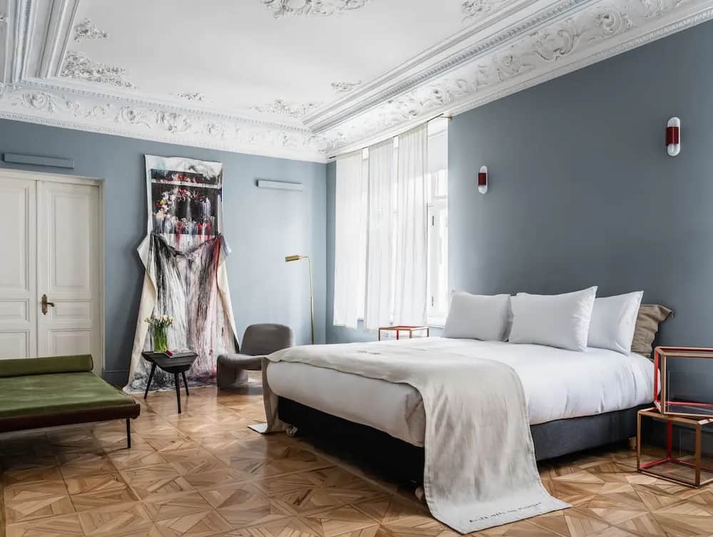 Отель «Рихтер», участник Design Hotels: фото 3