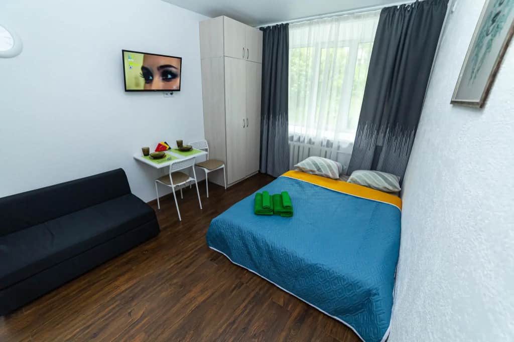 Апартаменты на улице Верхнепортовая 64: фото 2
