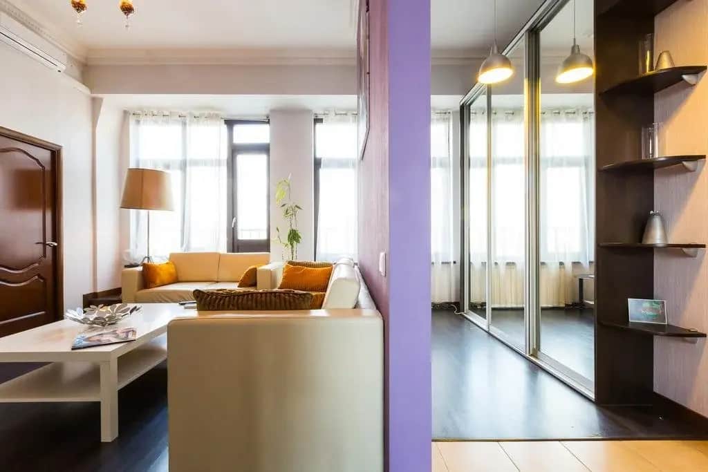 Penthouse with Kremlin Views: фото 3