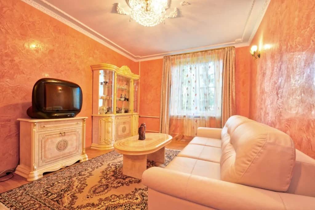 Apartamentyi V Venetsianskom Stile / Luxury Suite: фото 3