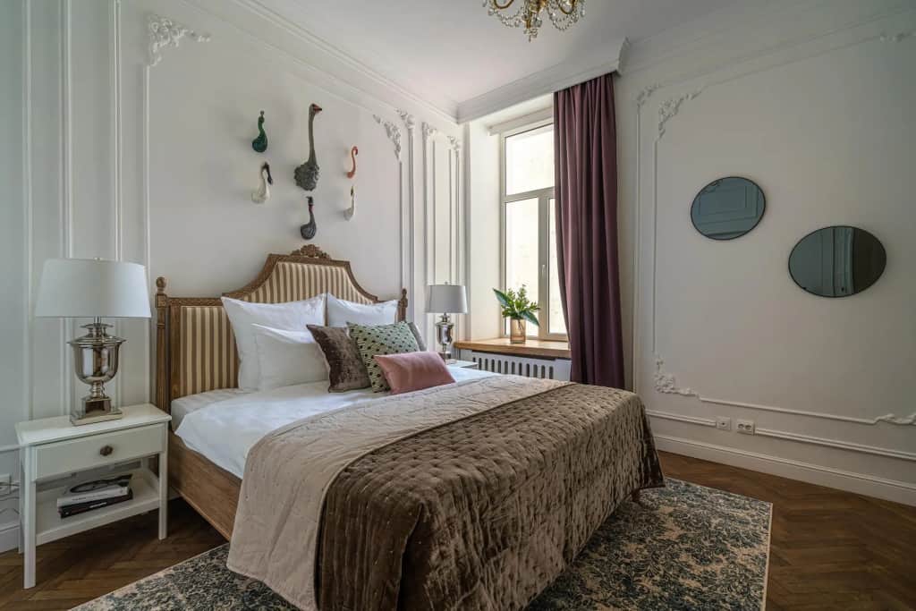 D Apartments (Д Апартменс) на улице Малая Морская: фото 3
