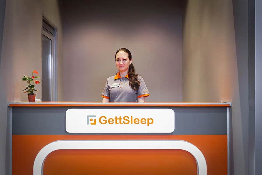 Капсульный отель «GettSleep AEX»: фото 3