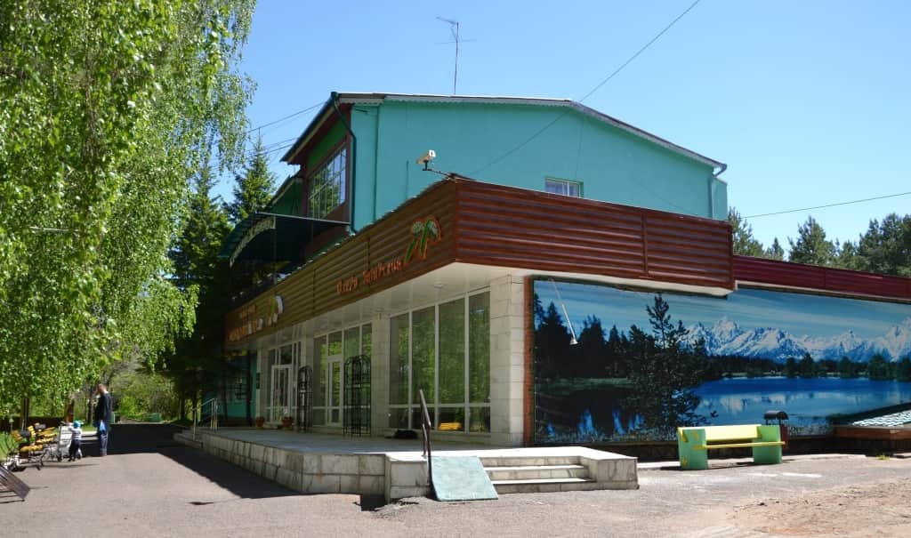 Сосновый бор (Красноярск): фото 3