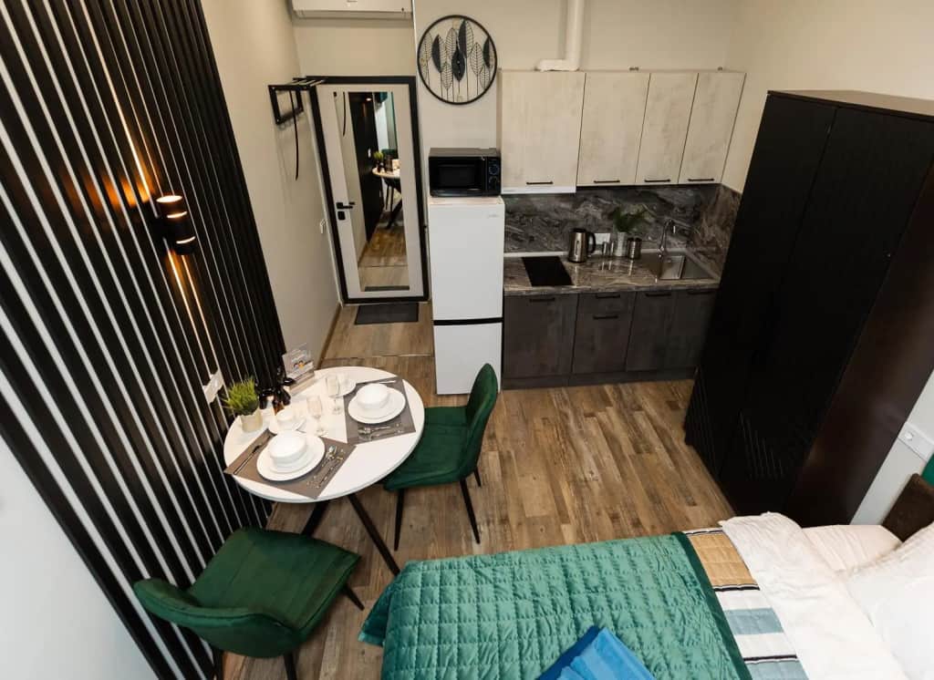 MOKO Apartments (МОКО Апартментс) на улице Ивана Франко: фото 3