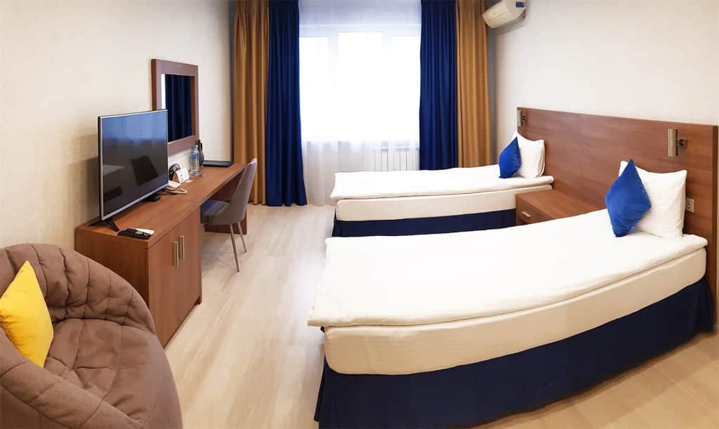 VLADRESORT Olimpia DeLuxe (Ковров, Владимир): фото 3