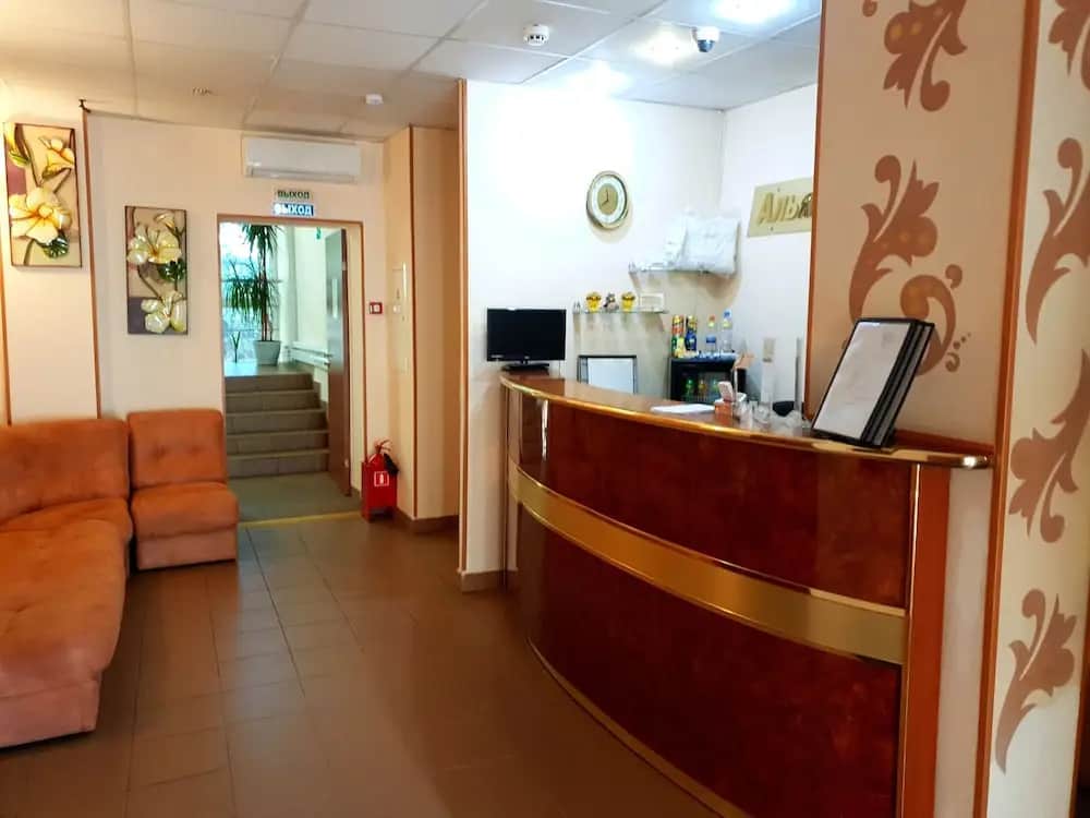 Allians Hotel Vidnoe: фото 2