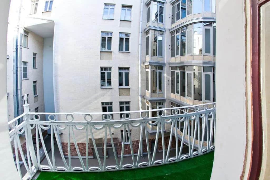 Меблированные комнаты Bed2bed: фото 2