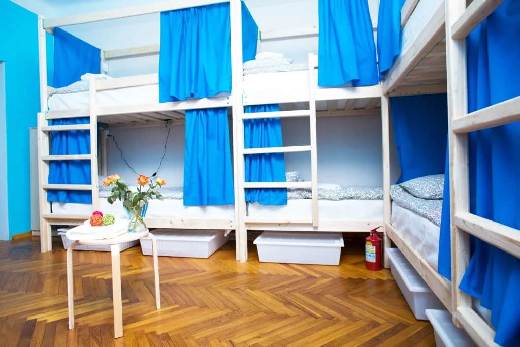 Hostel Geometriya: фото 2