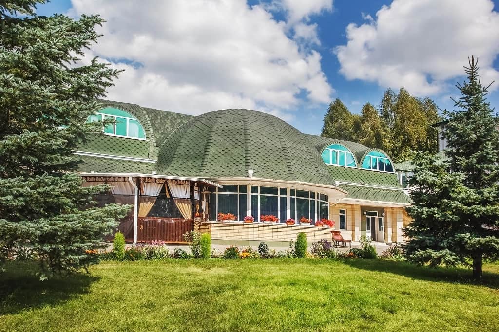 Вилла Арнест (Кисловодск): фото 2