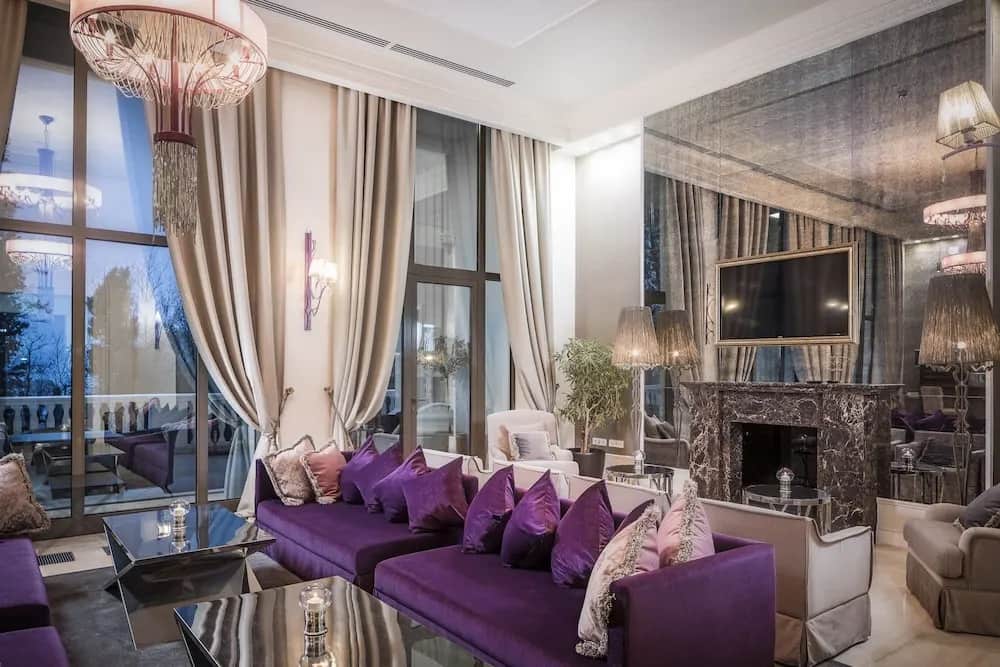 Villa by RODINA Grand Hotel & SPA: фото 2