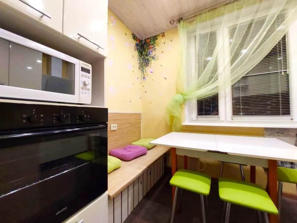 Aparts MSK (Апартс МСК) на проезде 3-й Дорожный: фото 3