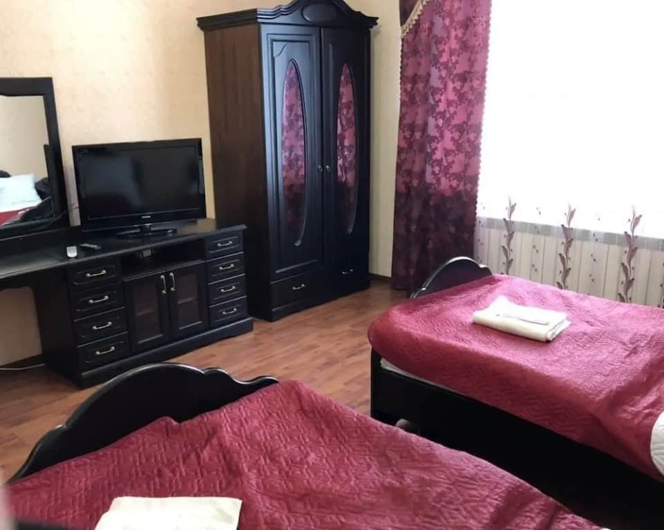 Олимпийская деревня: фото 3