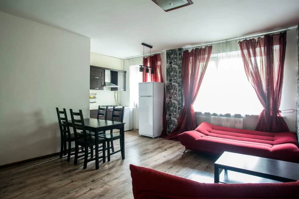 Apartment Skakovaya: фото 2