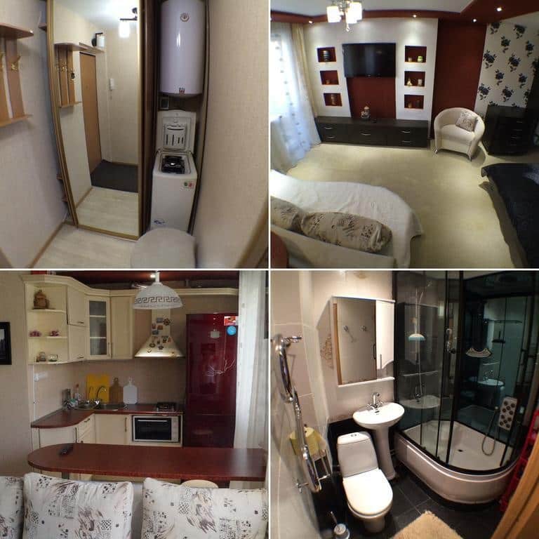 Apartamenty Na Dikopoltseva: фото 2