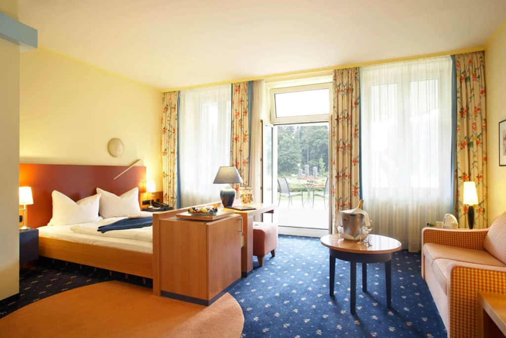 Best Western Premier Park Hotel and Spa: фото 3