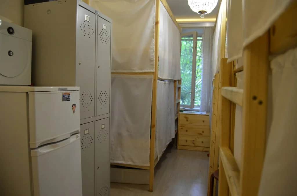 Russkij Hostel V Kuz'Minkah: фото 3