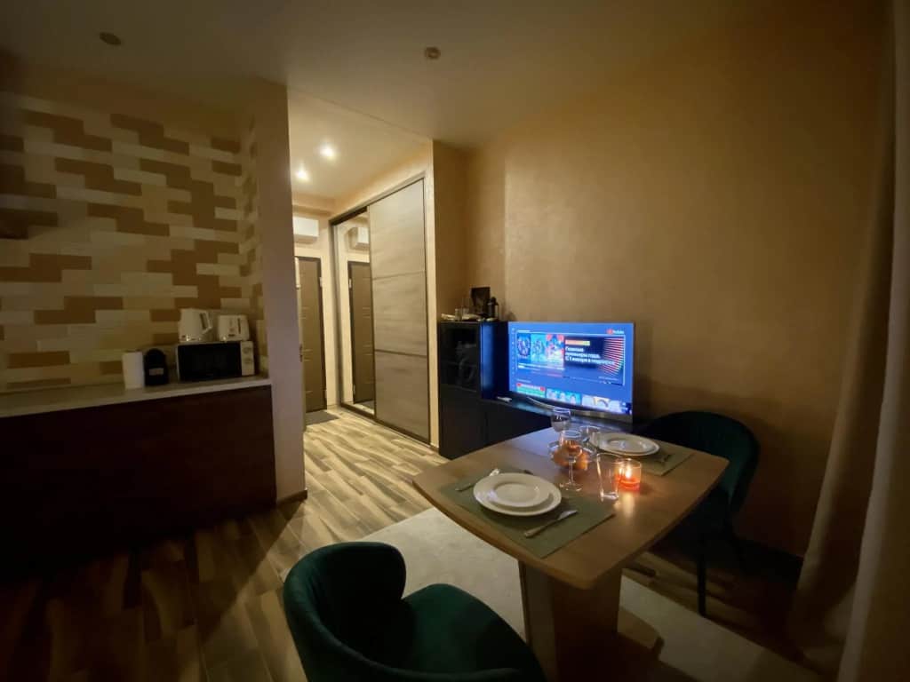 Comfort & Relax Home (Комфорт энд Релакс Хоум) на проспекте Ленинградский: фото 3