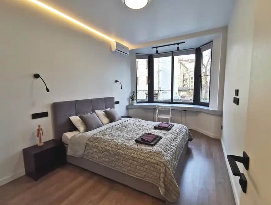 Inkeri Apartment (Инкери Апартмент) на бульваре Кутузова: фото 2