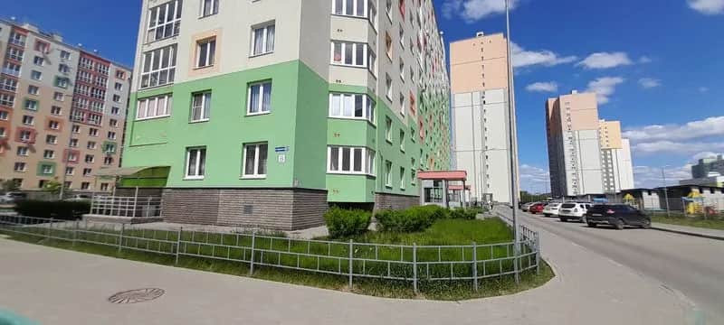 Апартаменты Стрелка на ул. Бурнаковская, д. 87: фото 2