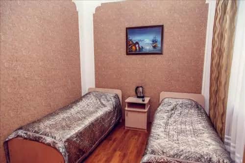 Hotel Parkovy: фото 2