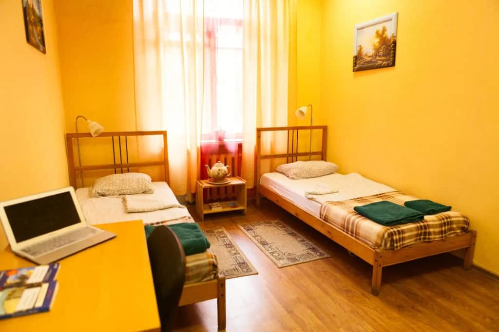 Moscow Home Hostel: фото 2