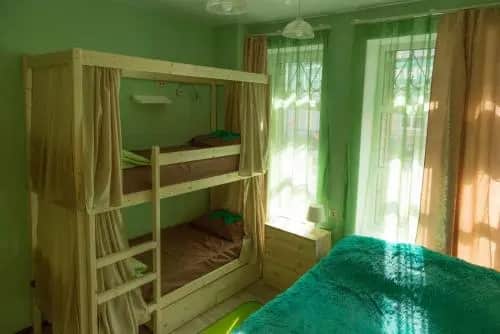 Жилые помещения Nicehostel: фото 3