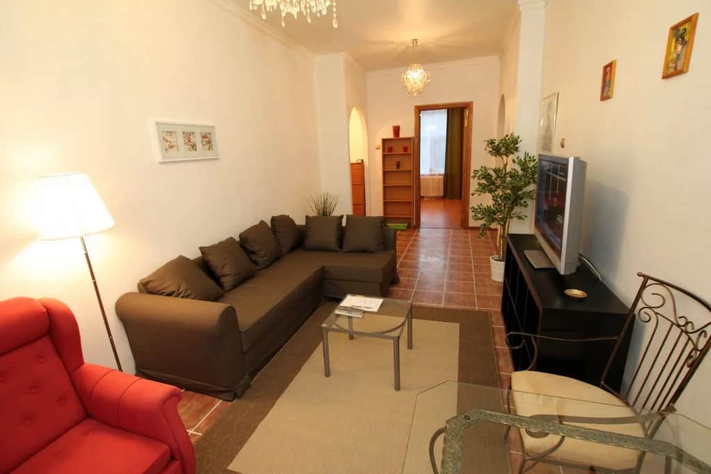 Tvst - Tverskaya Neapol Apartments: фото 2